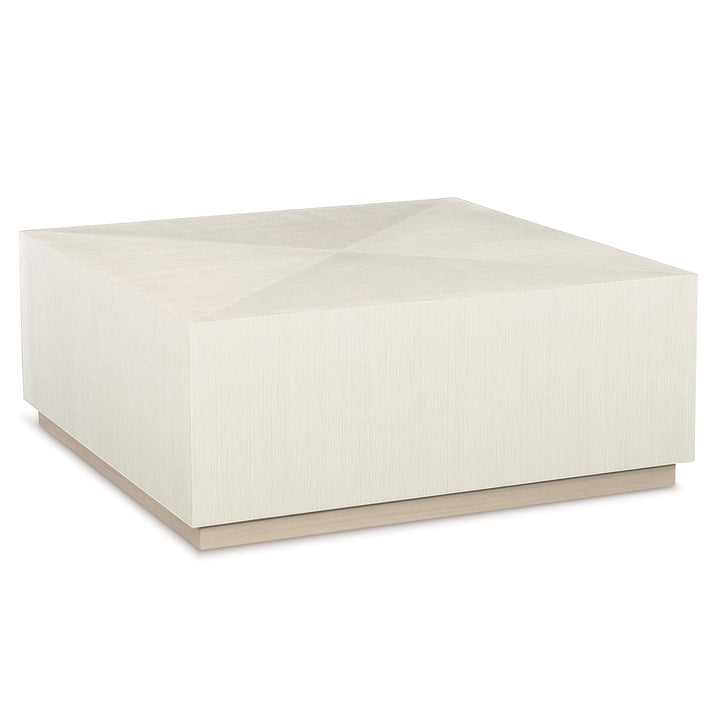 American Home Furniture Bernhardt Axiom Cocktail Table