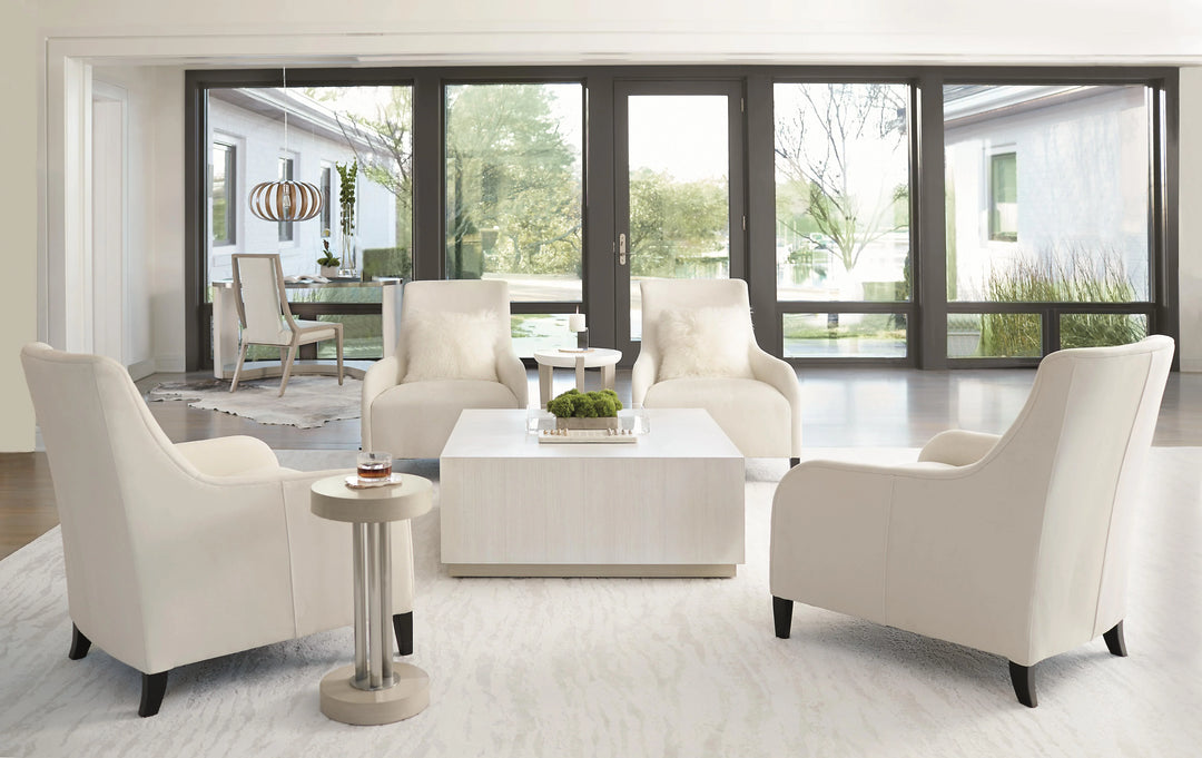 American Home Furniture Bernhardt Axiom Cocktail Table