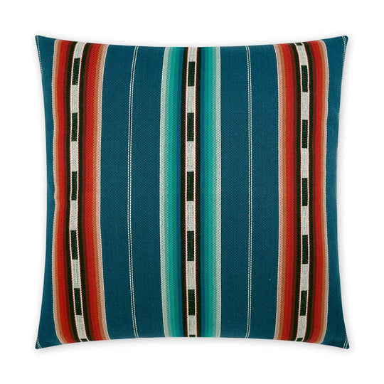 D.V. KAP Home - Sonora Stripe Pillow - 3812-2424 | American Home Furniture