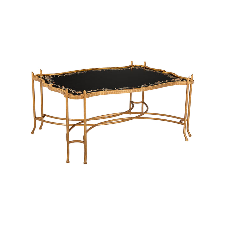 Jacob II Coffee Table - 381478