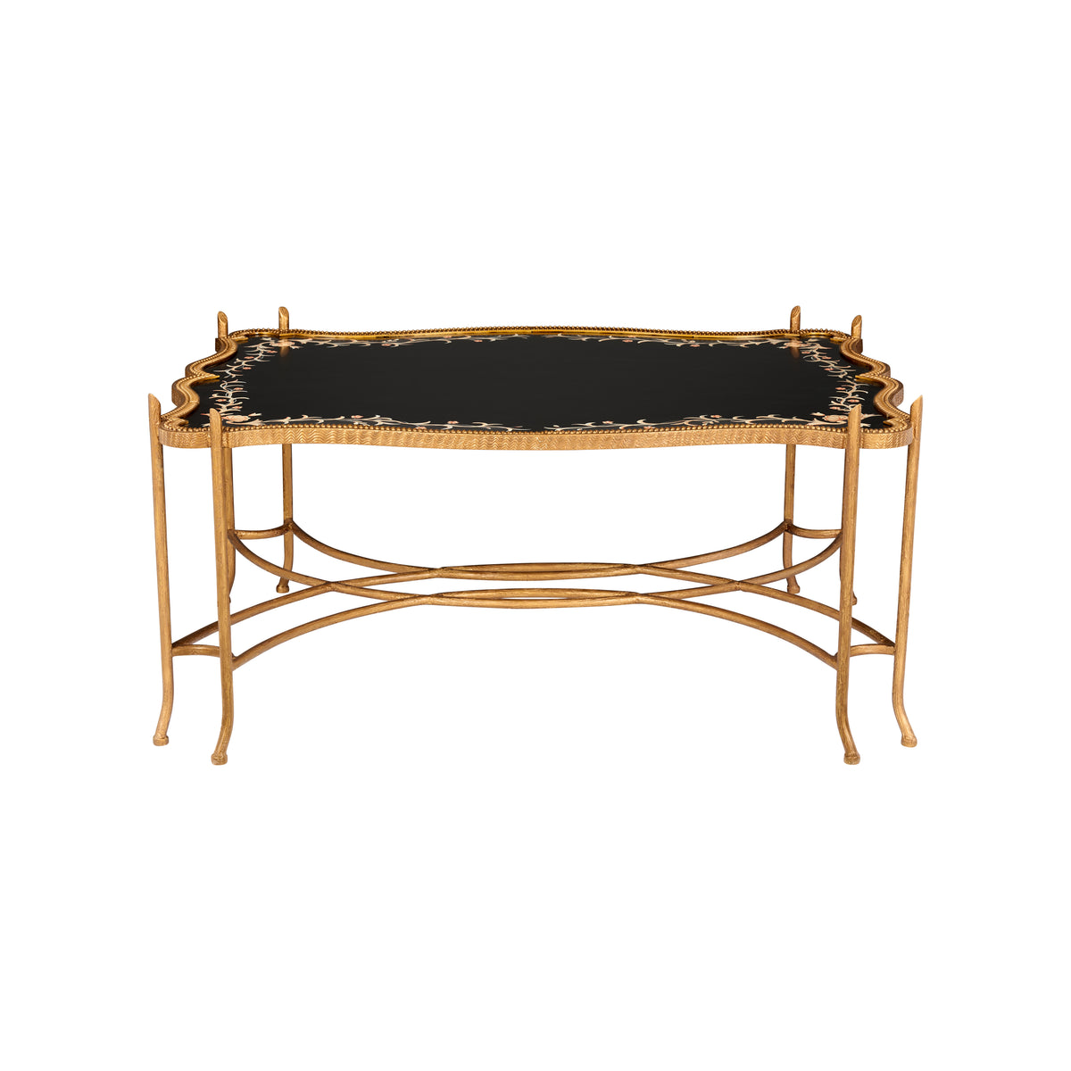 Jacob II Coffee Table - 381478