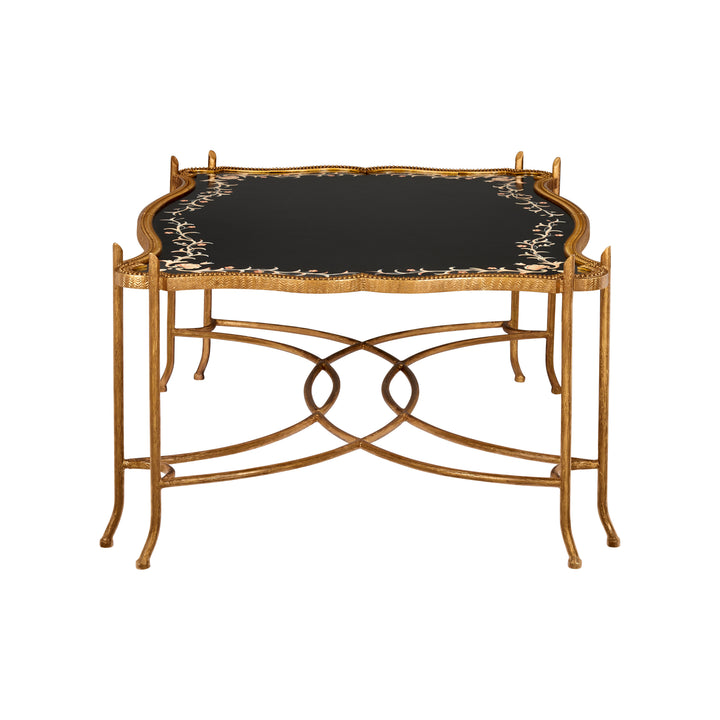 Jacob II Coffee Table - 381478