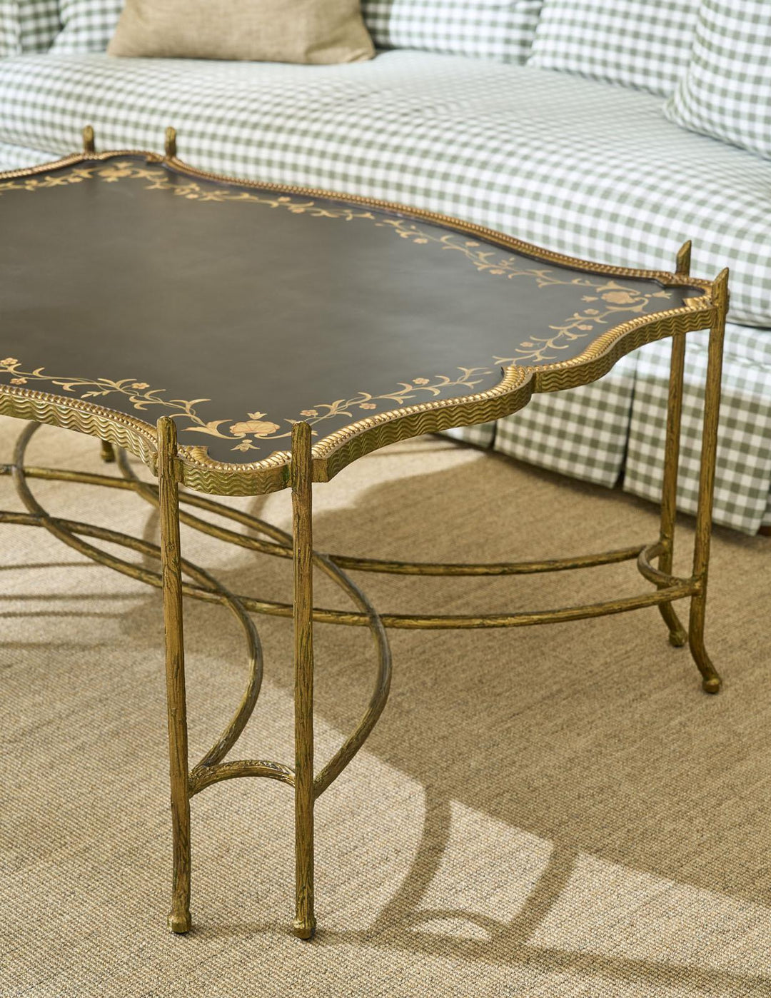 Jacob II Coffee Table - 381478