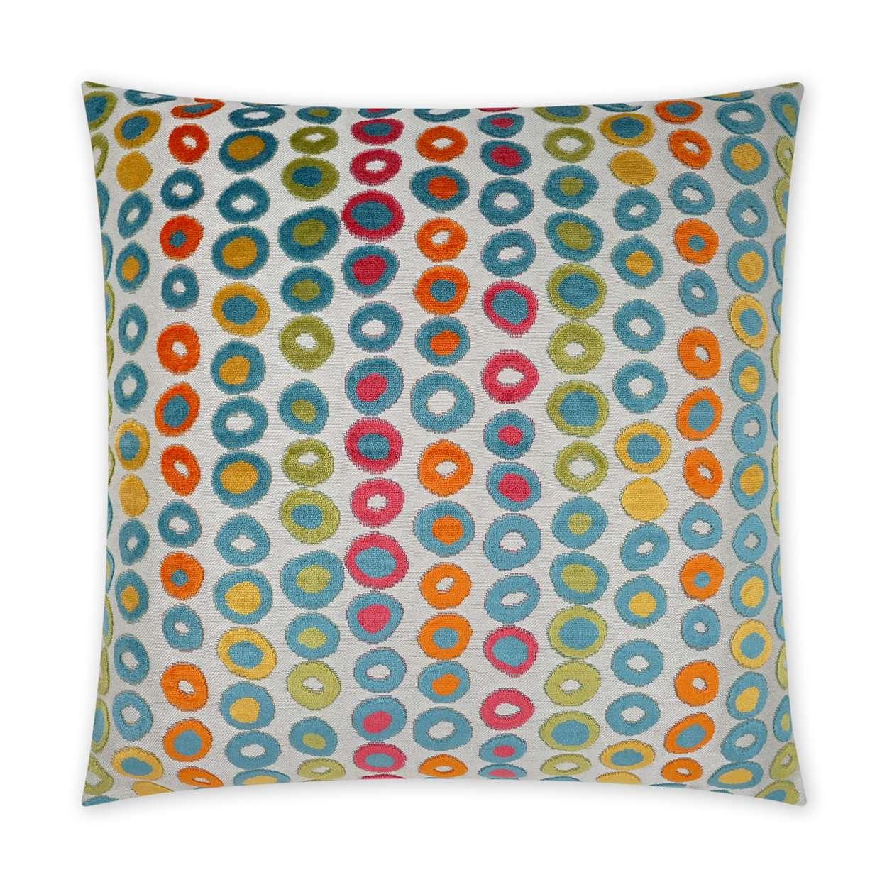 D.V. KAP Home - Simetra Pillow - 3815-2424 | American Home Furniture