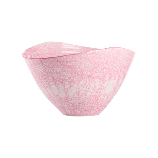 Pink Oval Centerpiece - 381514