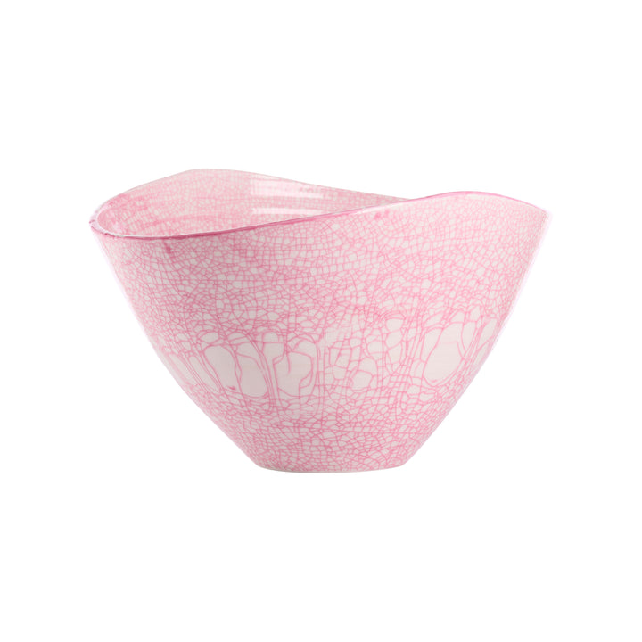 Pink Oval Centerpiece - 381514