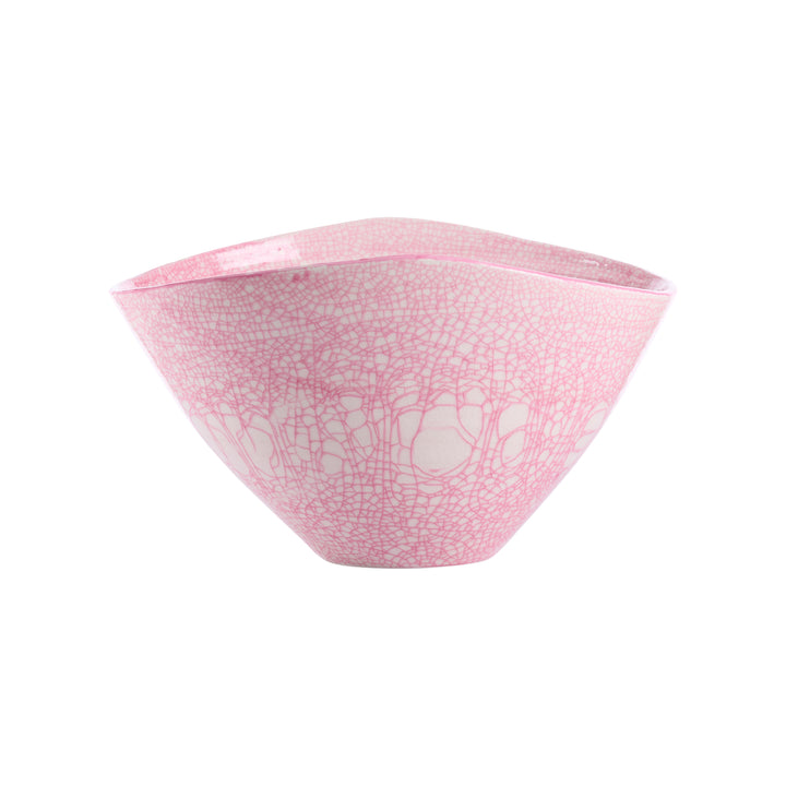 Pink Oval Centerpiece - 381514