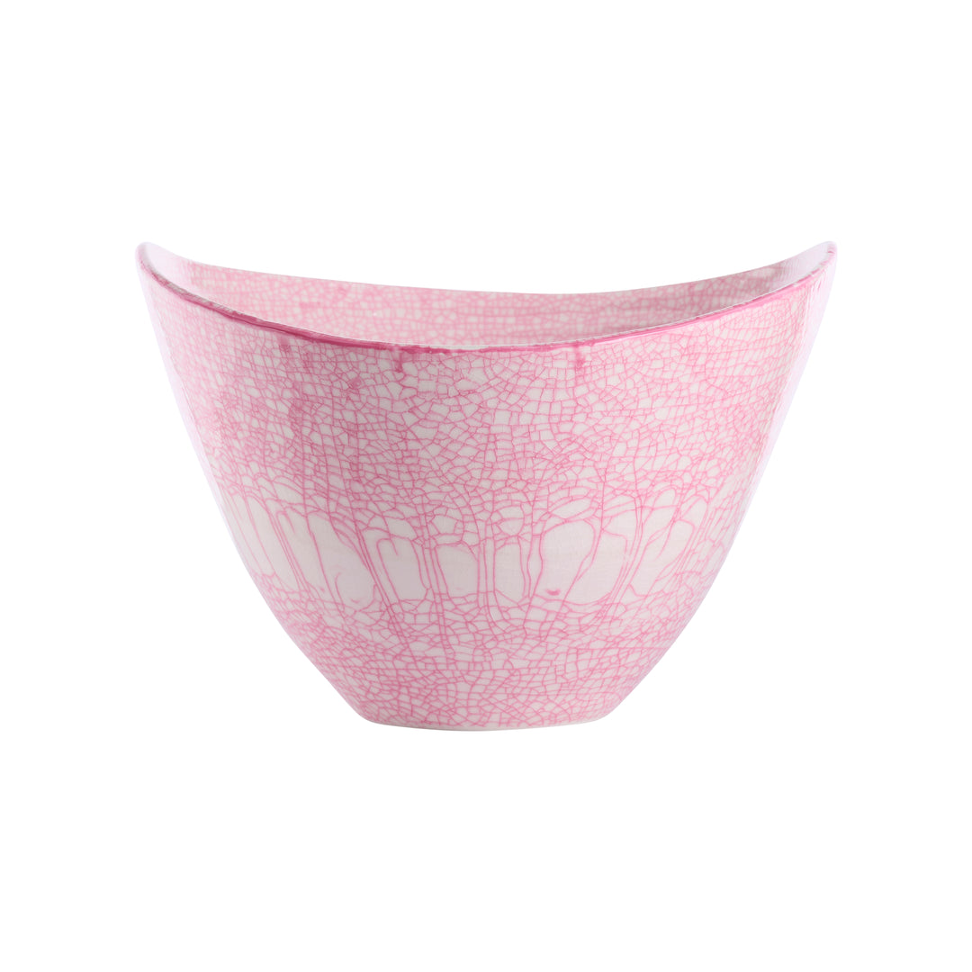 Pink Oval Centerpiece - 381514