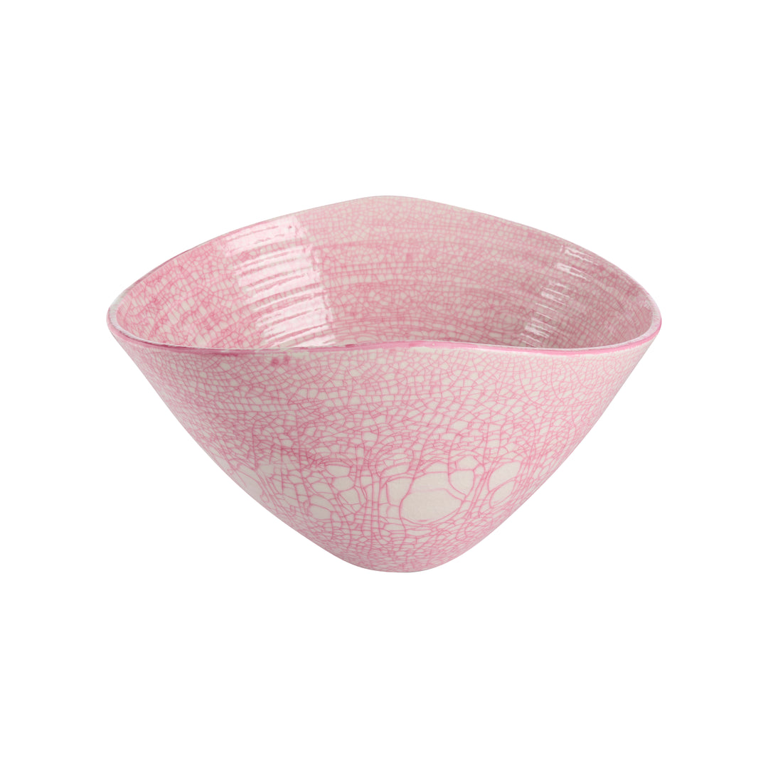 Pink Oval Centerpiece - 381514