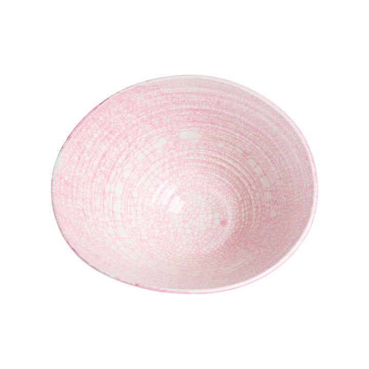 Pink Oval Centerpiece - 381514
