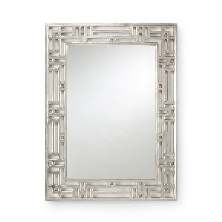 Silver/Clear