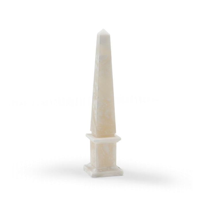 Alabaster Obelisk