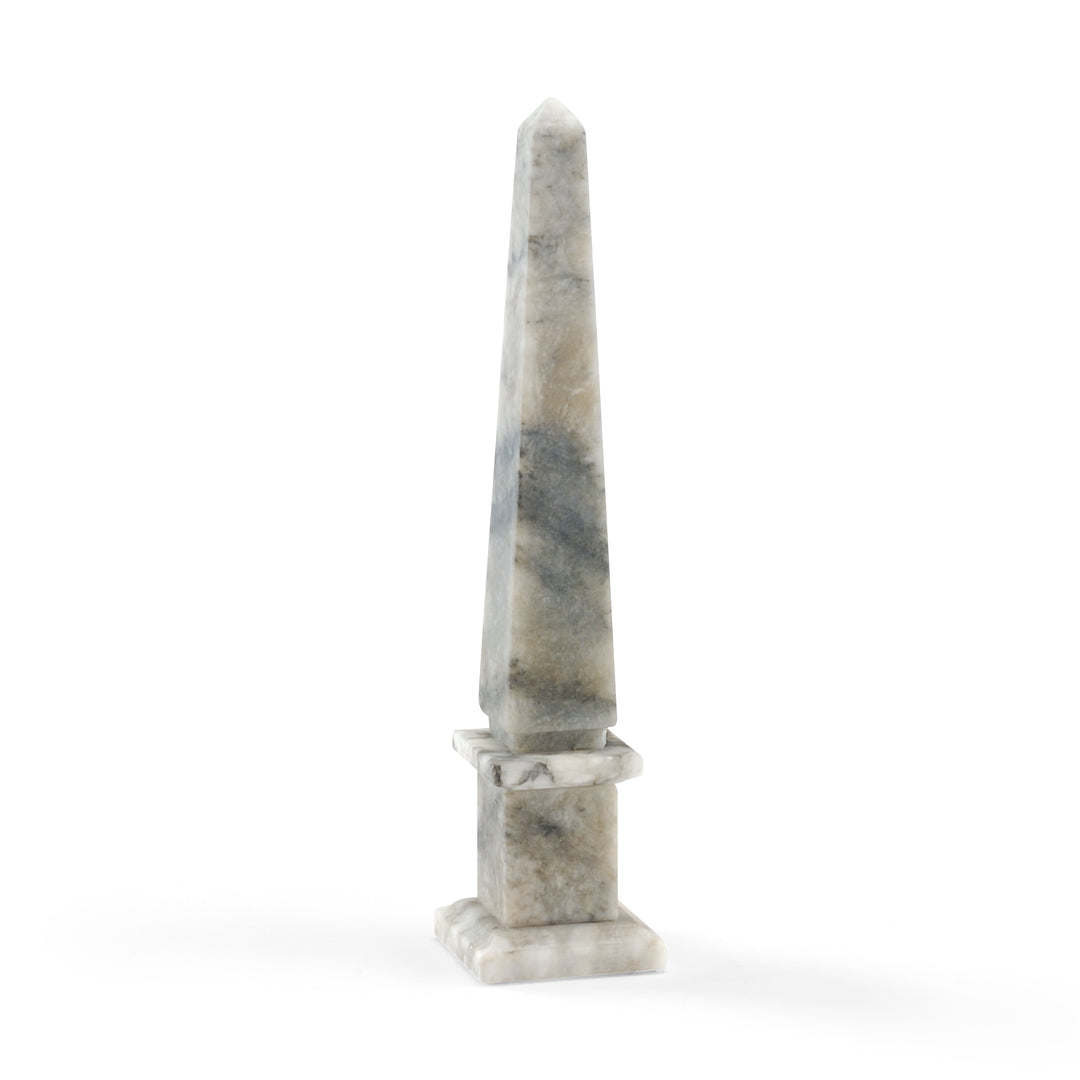 Alabaster Obelisk (Med) - 381677