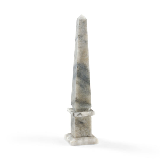Alabaster Obelisk (Med) - 381677