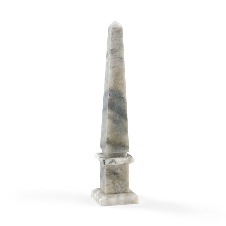 Alabaster Obelisk (Med) - 381677