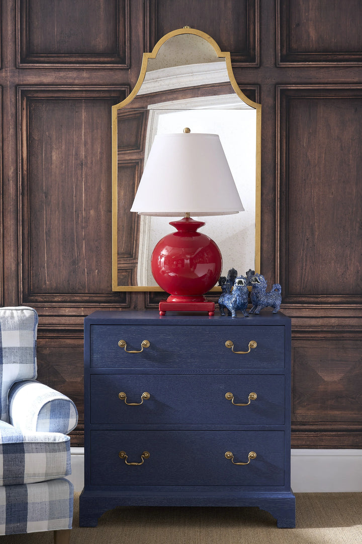 American Home Furniture Chelsea House Architectural Arch Mirror