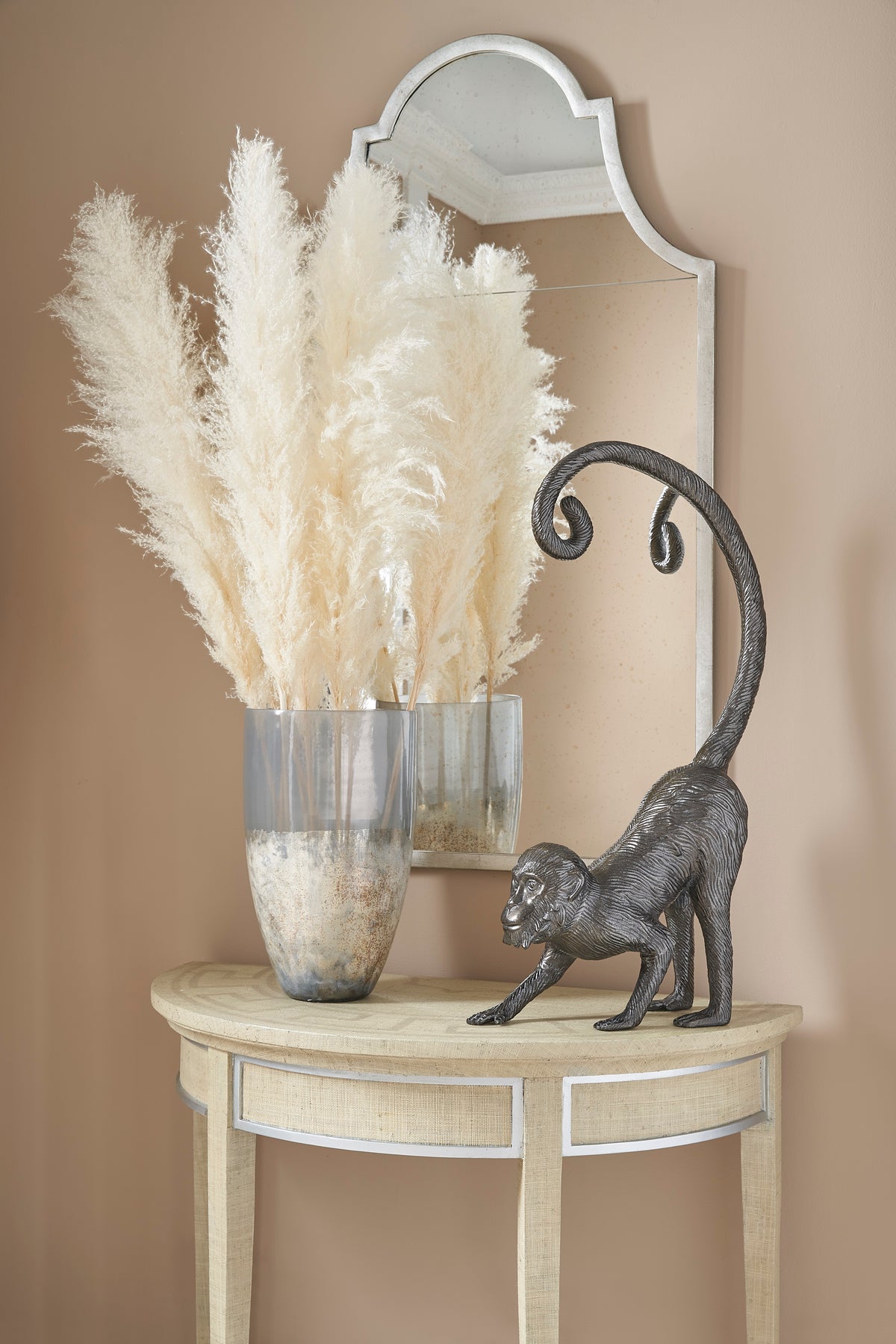 Architectural Arch Mirror  - 381694