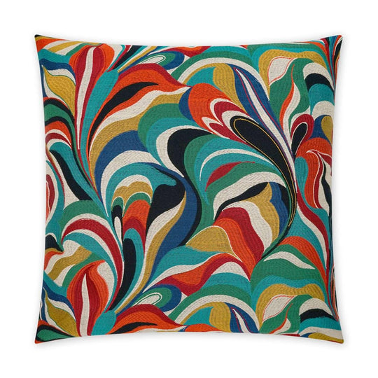 D.V. KAP Home - Daphne Pillow - 3817-2424 | American Home Furniture