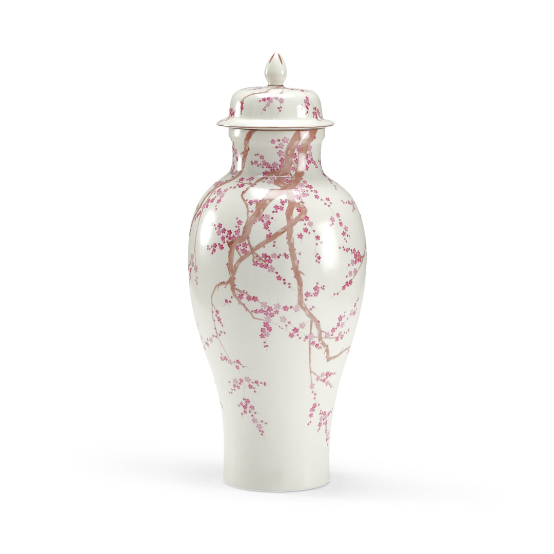 Slender Temple Jar - 381773