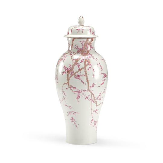 Slender Temple Jar - 381773