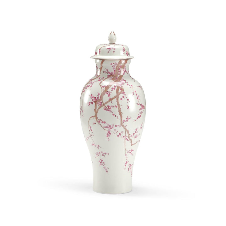 Slender Temple Jar - 381773