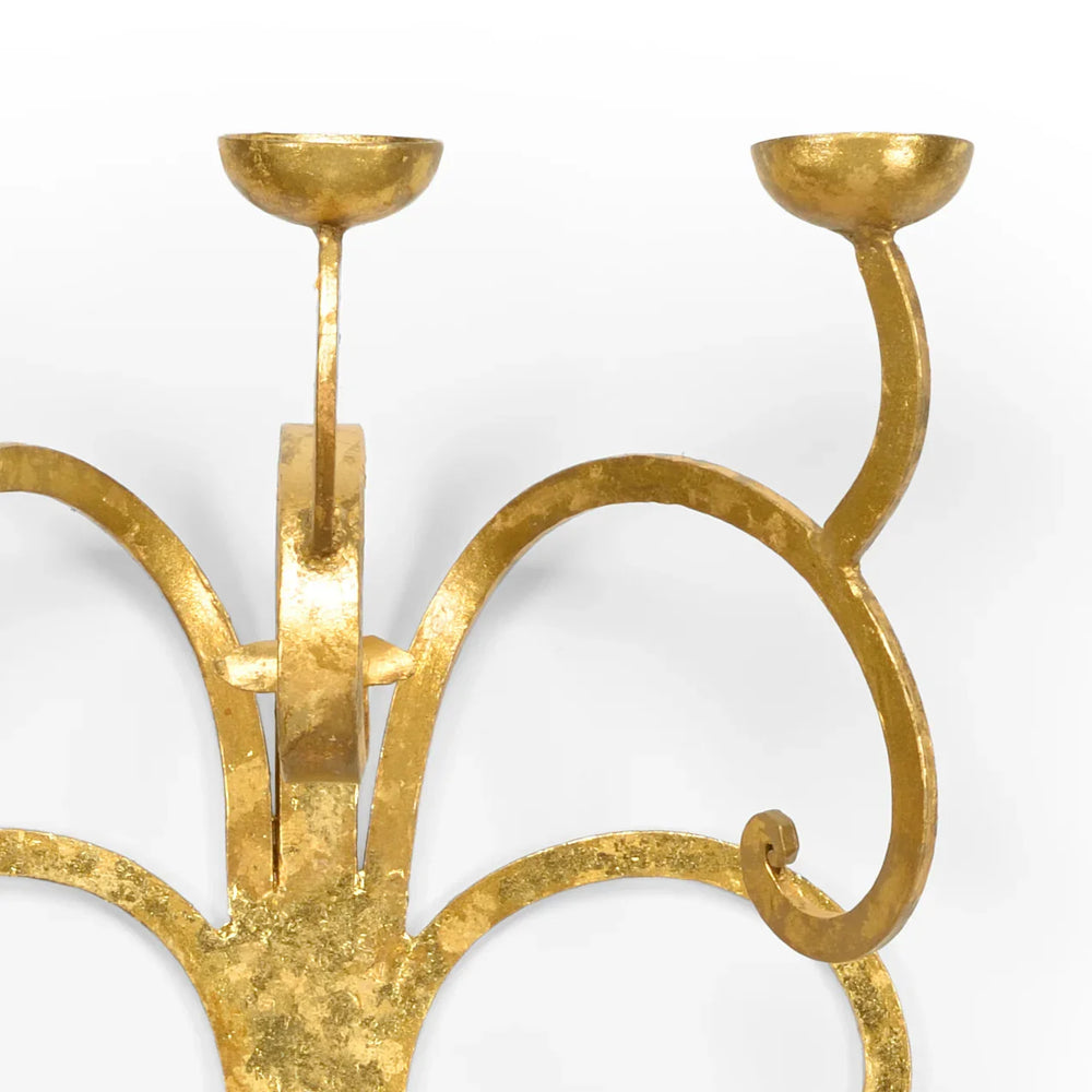 American Home Furniture Chelsea House Tall Candle Sconce