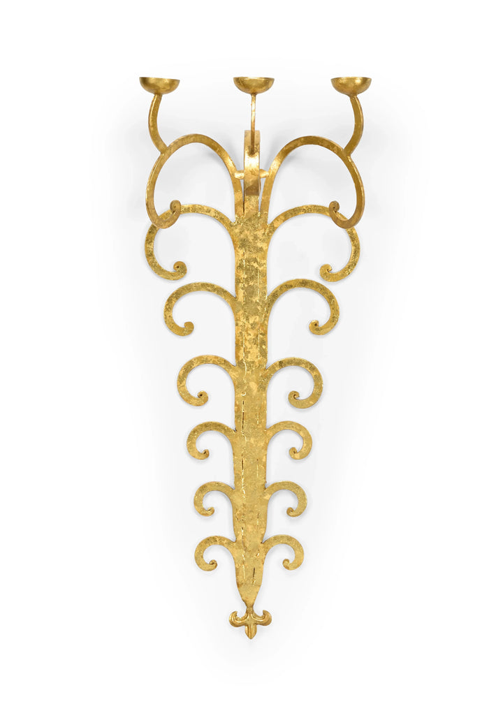 American Home Furniture Chelsea House Tall Candle Sconce