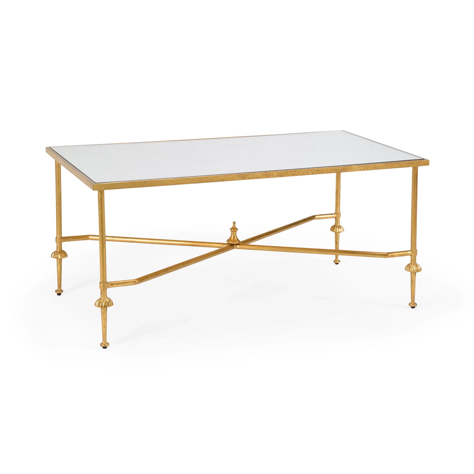 American Home Furniture Chelsea House French Cocktail Table