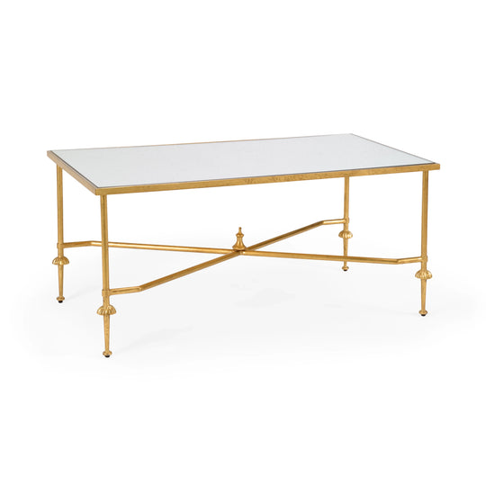 American Home Furniture Chelsea House French Cocktail Table