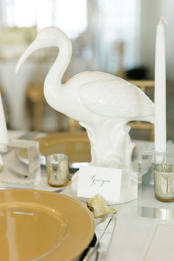 White Glaze