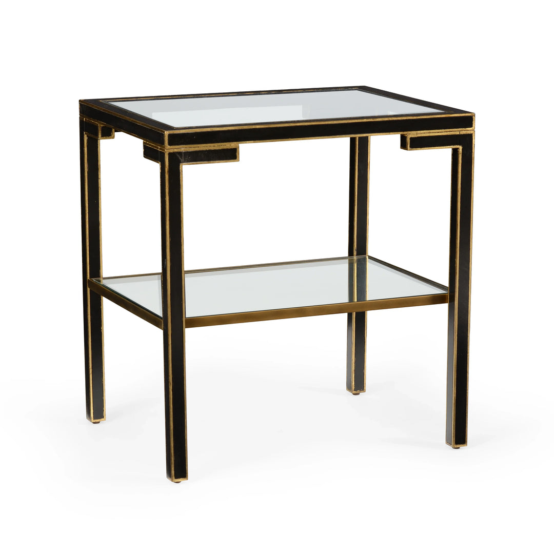 American Home Furniture Chelsea House Decker Side Table