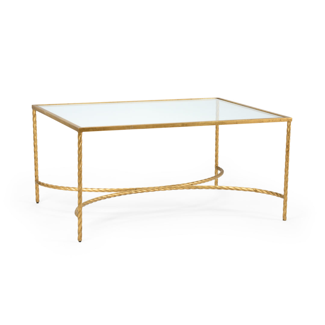 Rope Cocktail Table - 382177