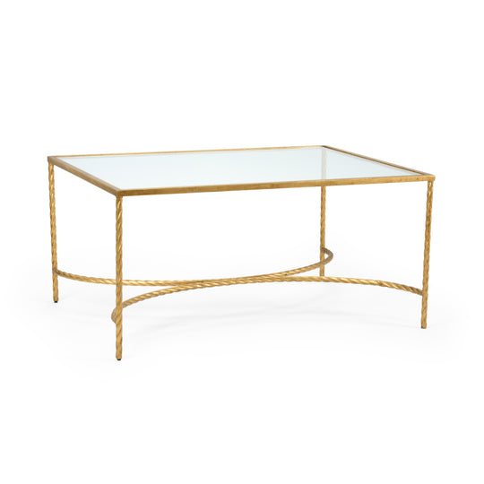 Rope Cocktail Table - 382177