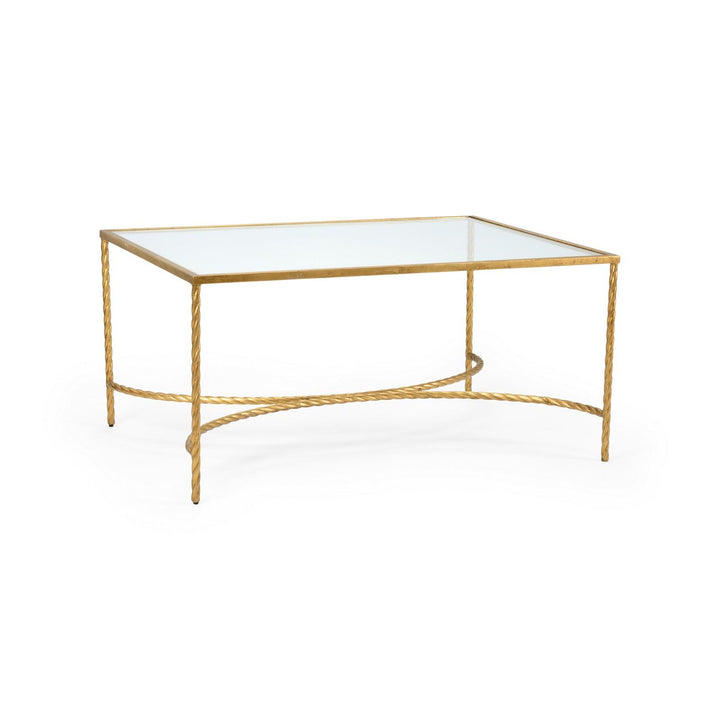 Rope Cocktail Table - 382177