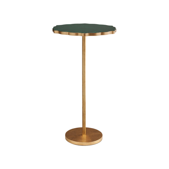 Malachite Side Table - 382218