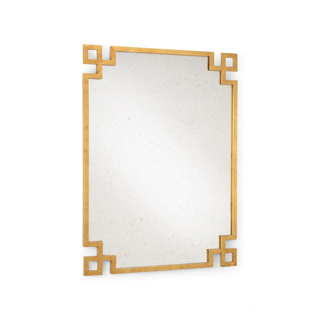 Parquetry Mirror  - 382296