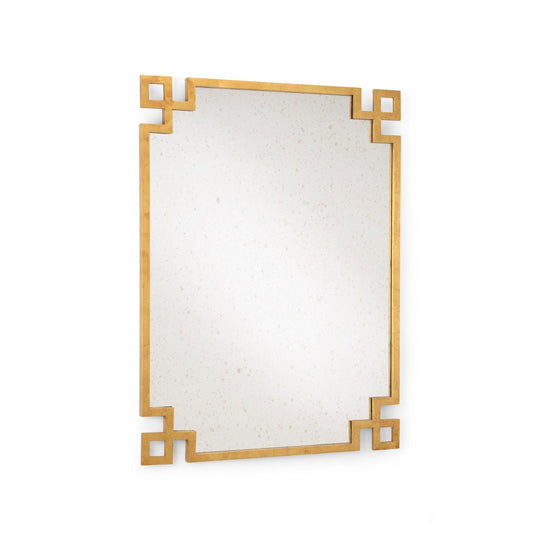 Parquetry Mirror  - 382296