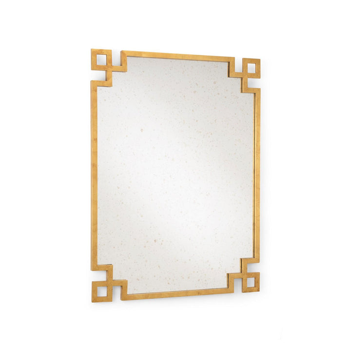 Parquetry Mirror  - 382296