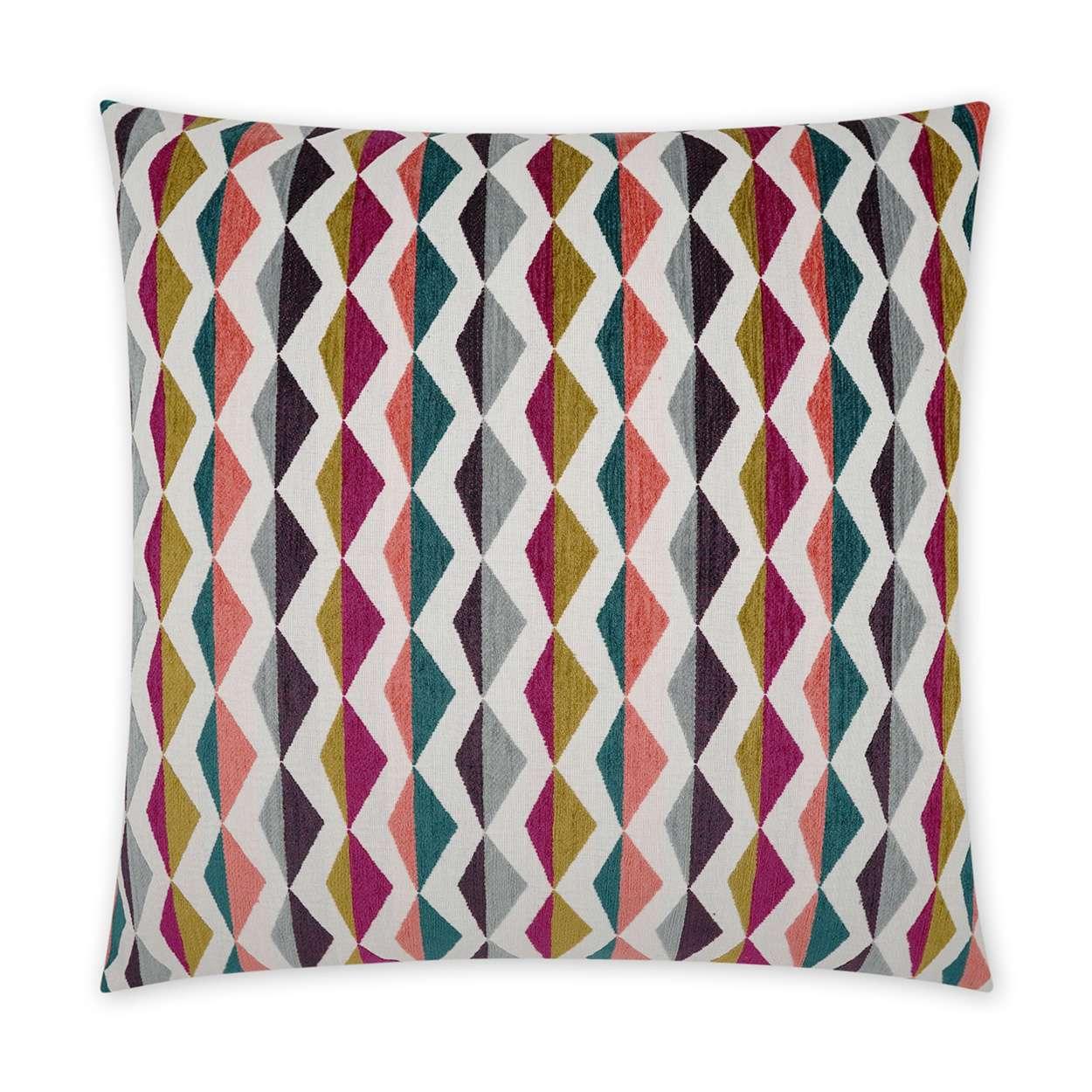 D.V. KAP Home - Zefferina Pillow - 3824-2424 | American Home Furniture
