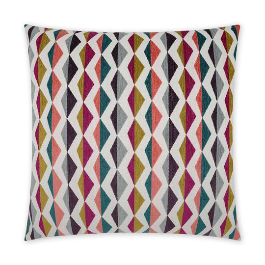 D.V. KAP Home - Zefferina Pillow - 3824-2424 | American Home Furniture