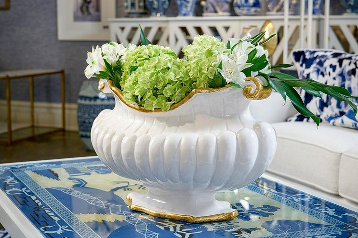 Oval Pot  - 382410