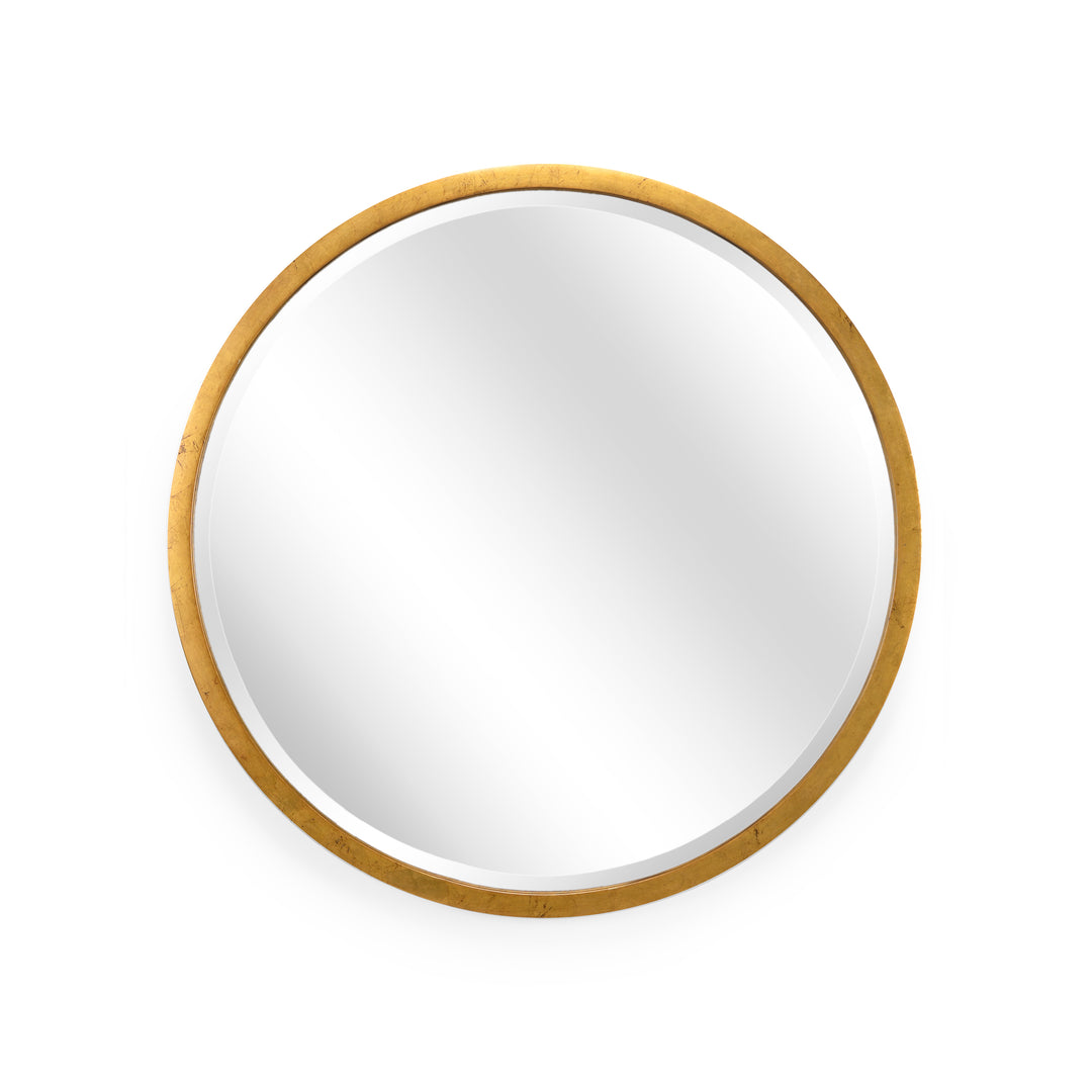 Large Round Mirror  - 382449