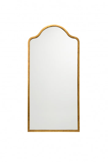 Scalloped Top Mirror  - 382456