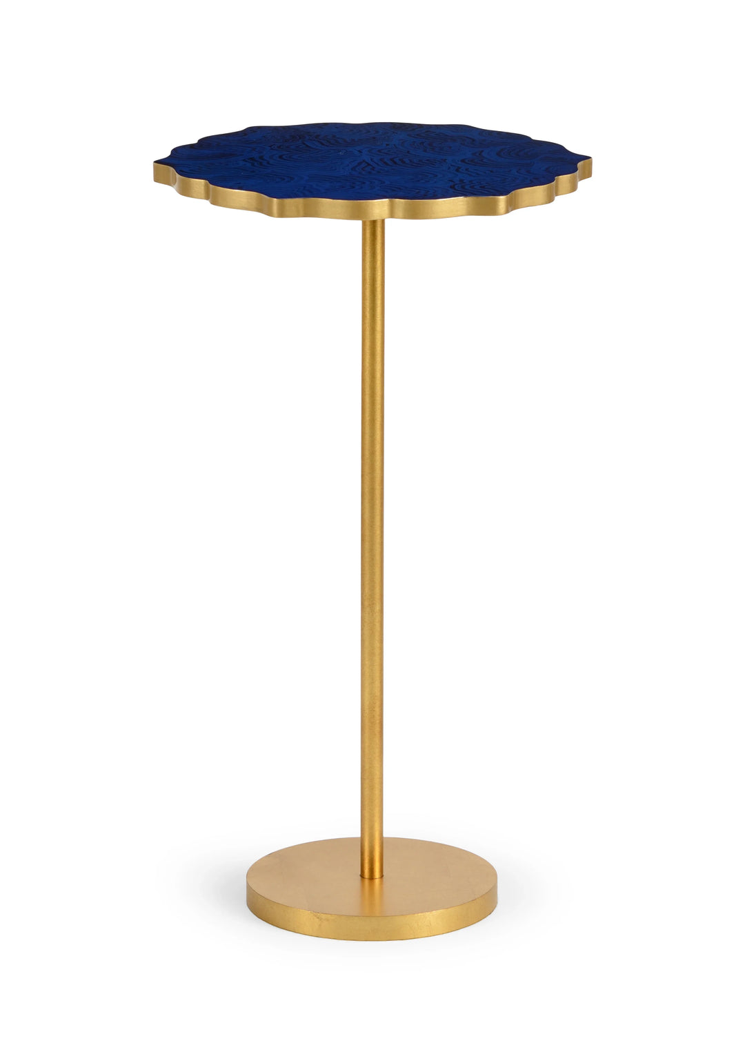 American Home Furniture Chelsea House Lapis Side Table