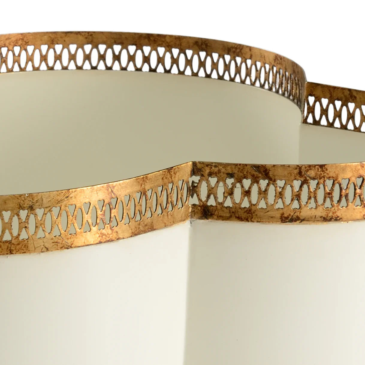 American Home Furniture Chelsea House Tracery Cachepot 2