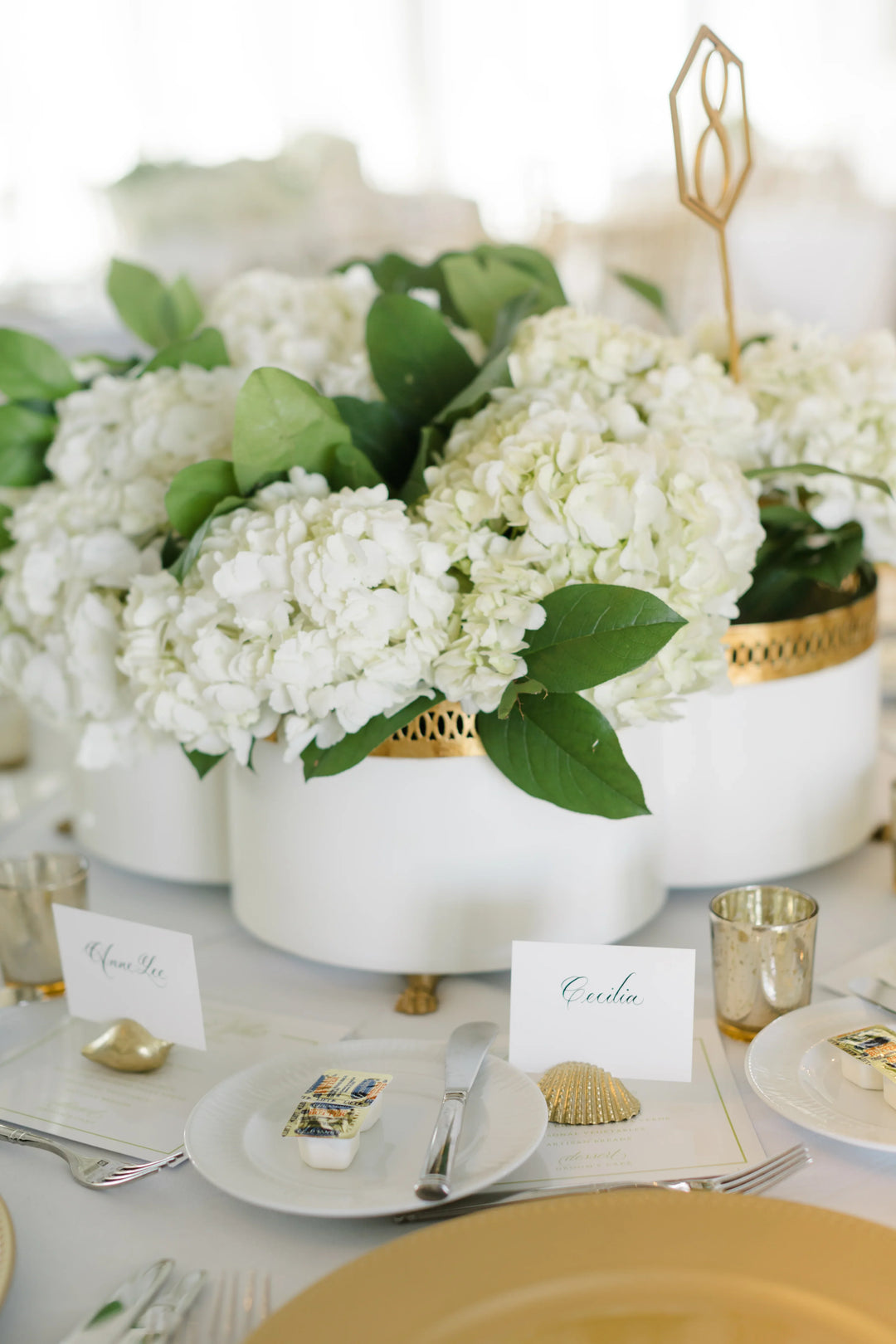 American Home Furniture Chelsea House Tracery Cachepot 2