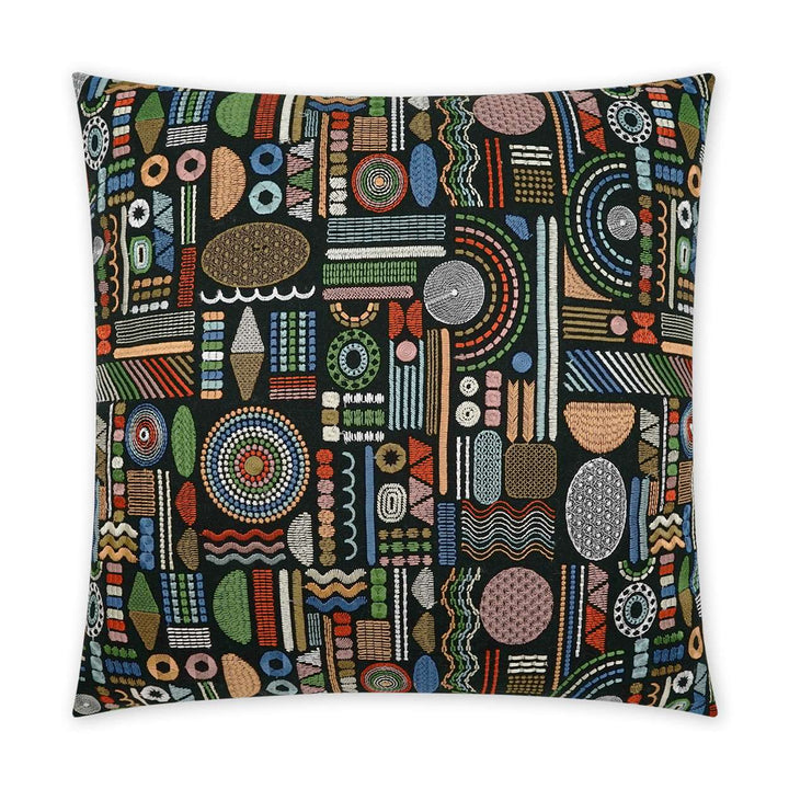 American Home Furniture | D.V. KAP Home - Glyphic Pillow