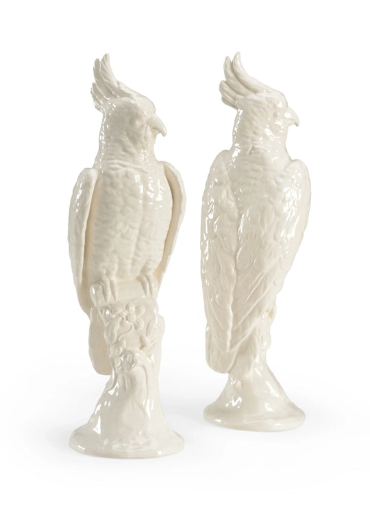 American Home Furniture Chelsea House Cockatoos 1
