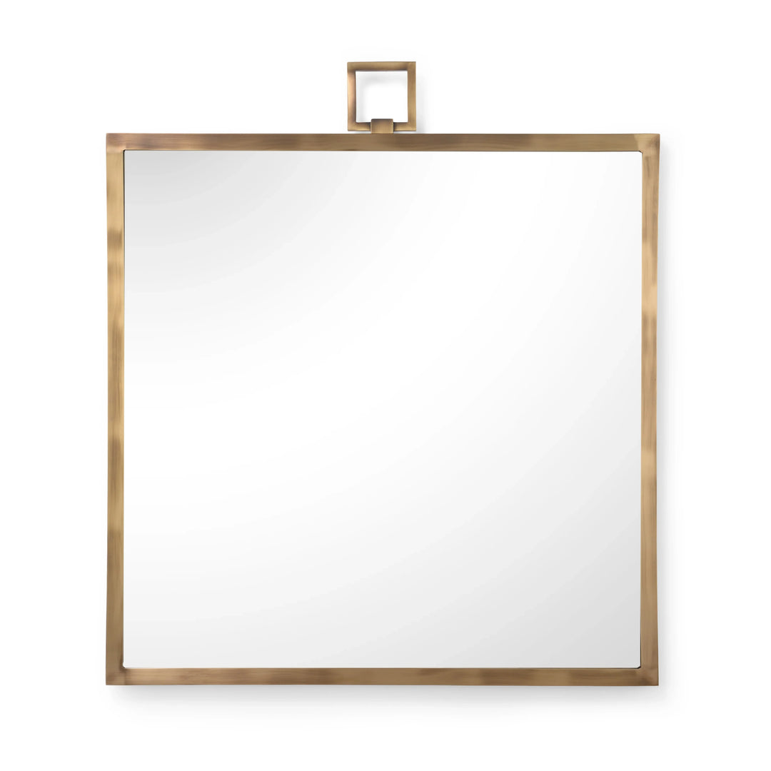 American Home Furniture Chelsea House Square Mirror