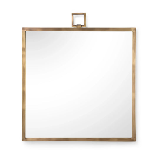 American Home Furniture Chelsea House Square Mirror
